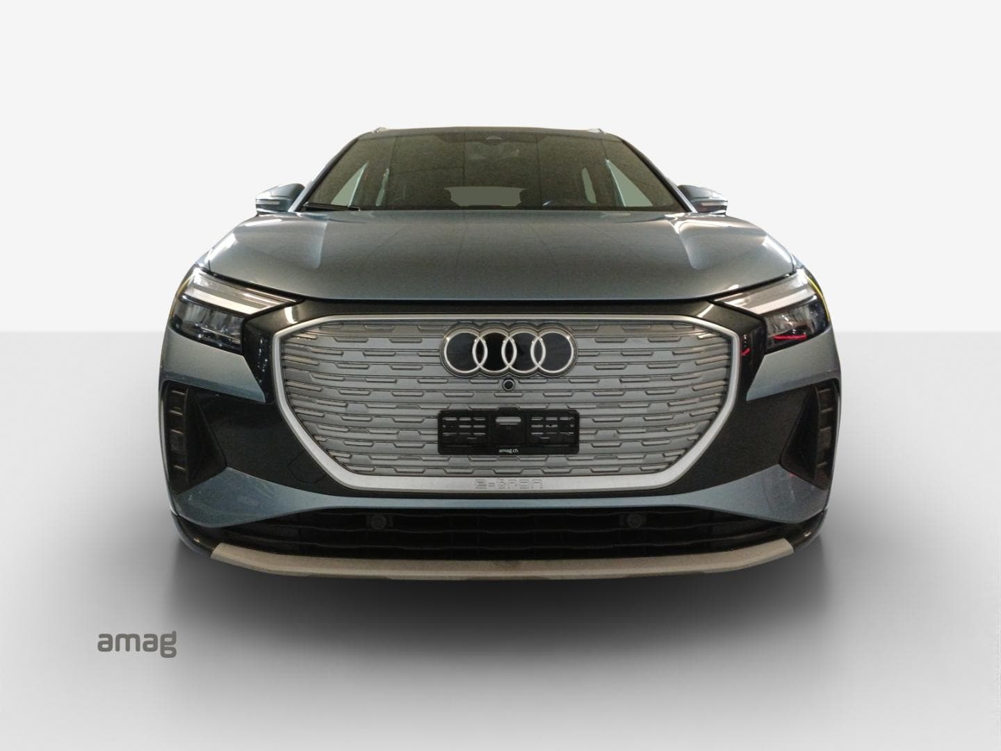 Image about Audi Q4 e-tron 50 e-tron quattro 220,00 kW