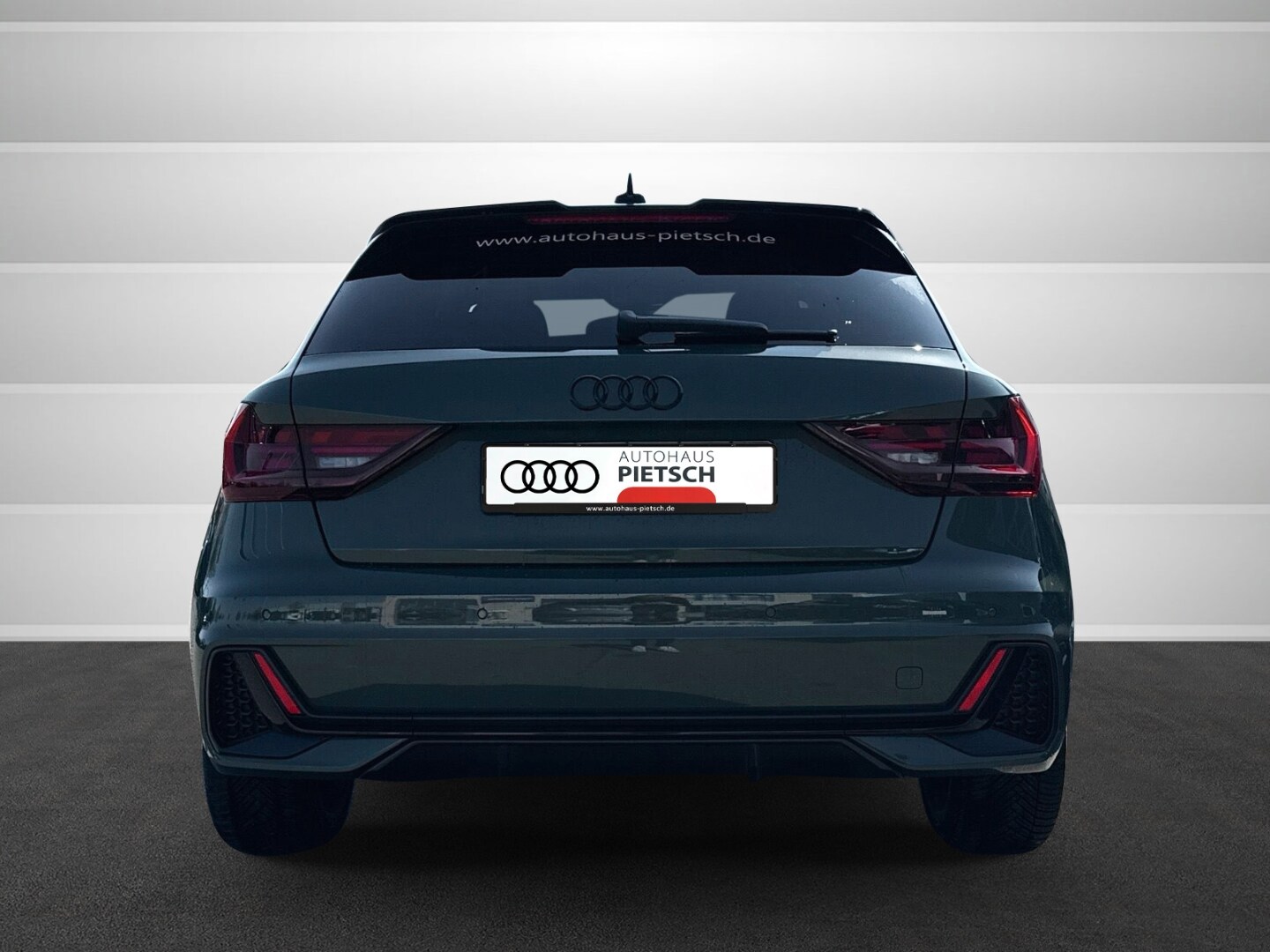 Image about Audi A1 Sportback S line 35 TFSI S tronic