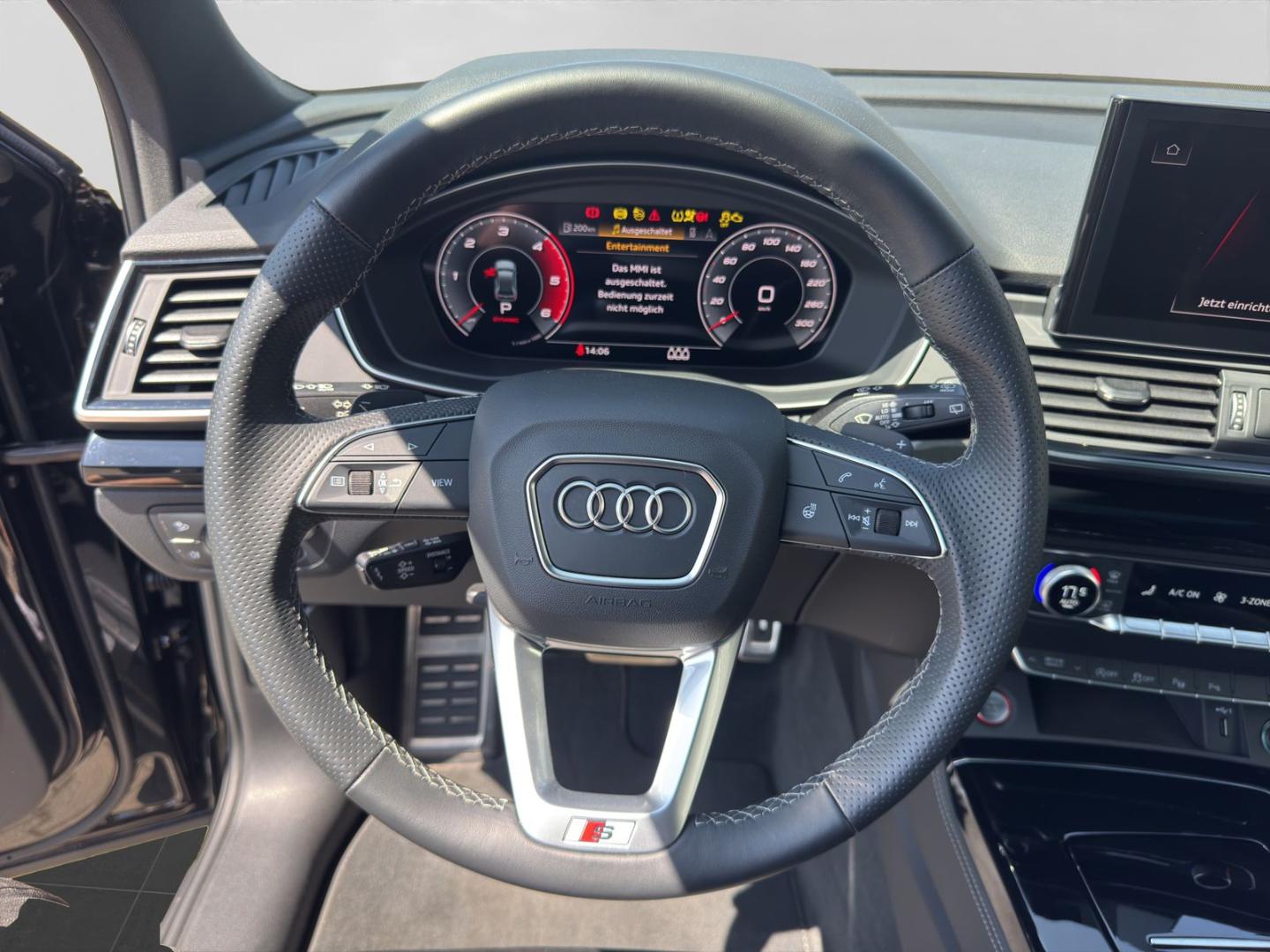 Image about Audi SQ5 Sportback TDI tiptronic