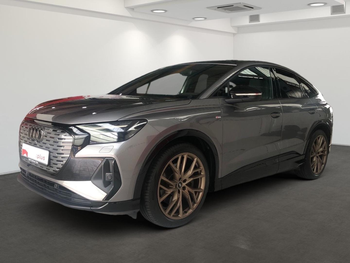 Image about Audi Q4 Sportback e-tron 50 e-tron quattro