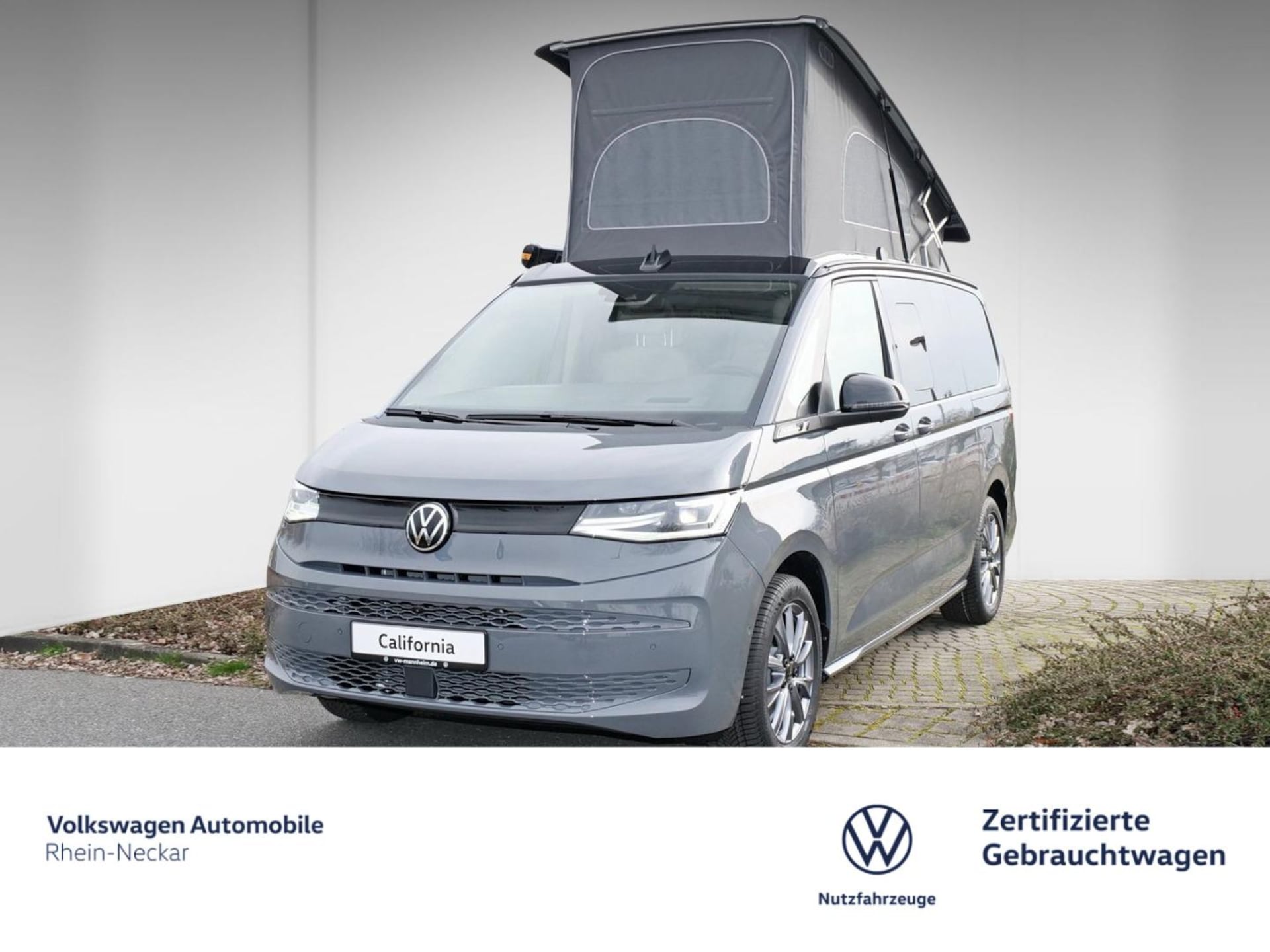 Volkswagen California Beach