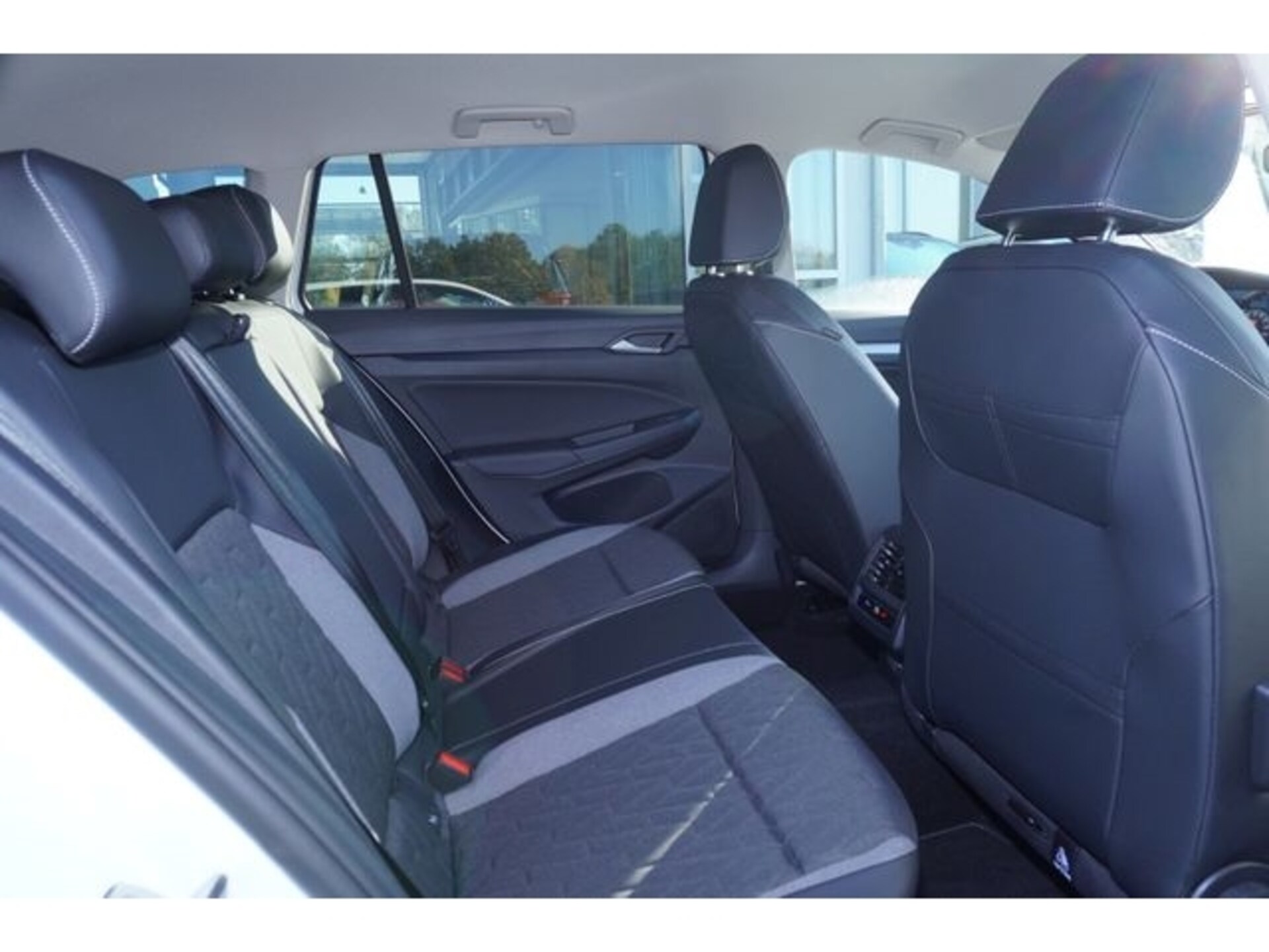 Volkswagen Golf Variant Goal