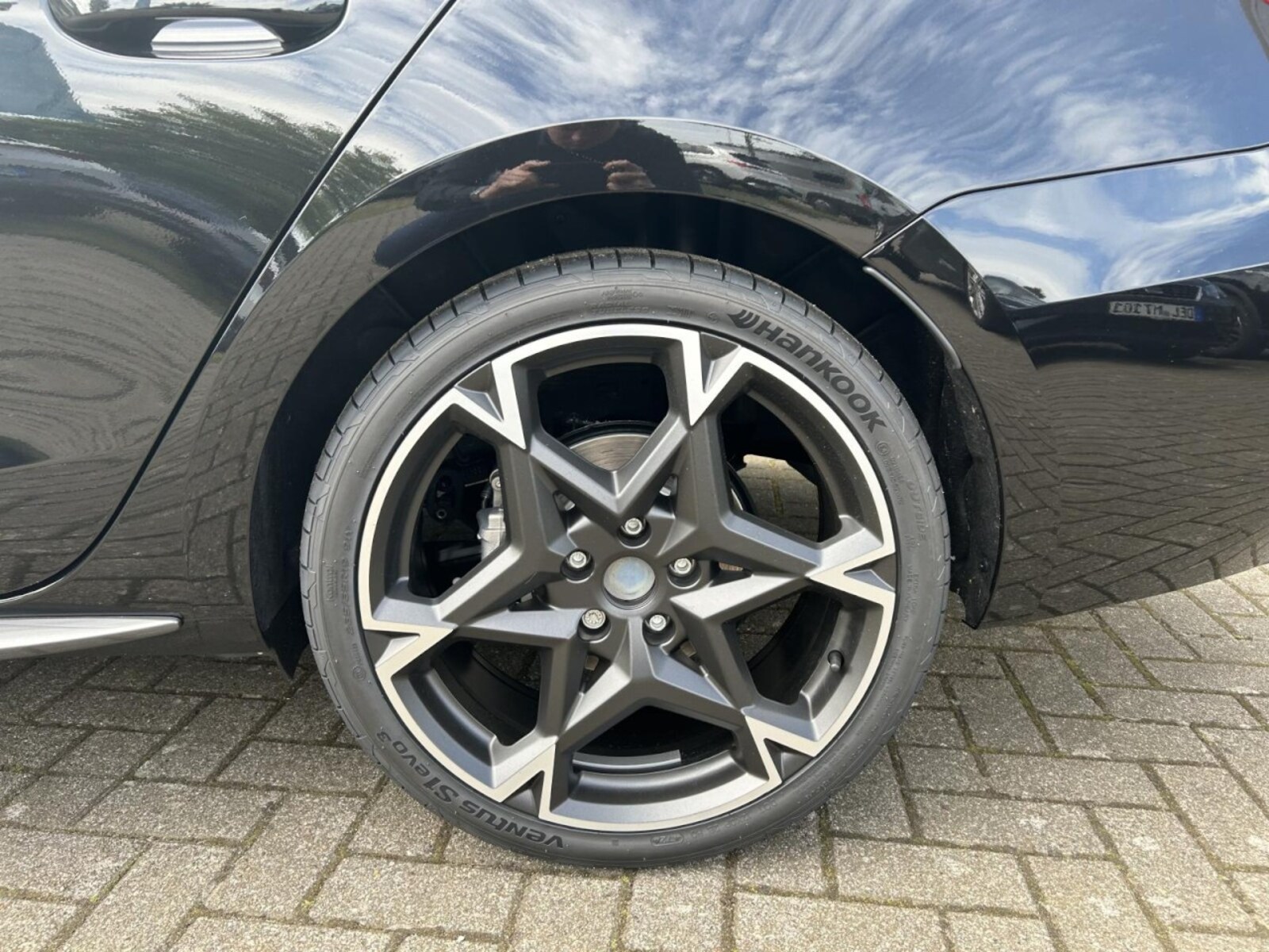 CUPRA Leon Sportstourer – Bild 6