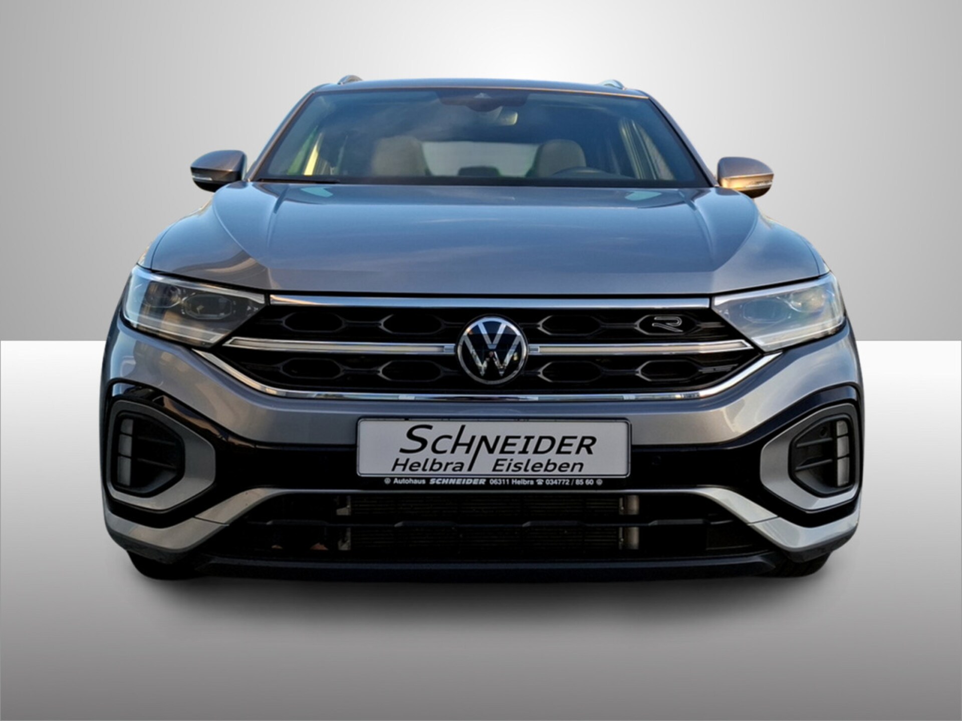 Volkswagen T-Roc R-Line