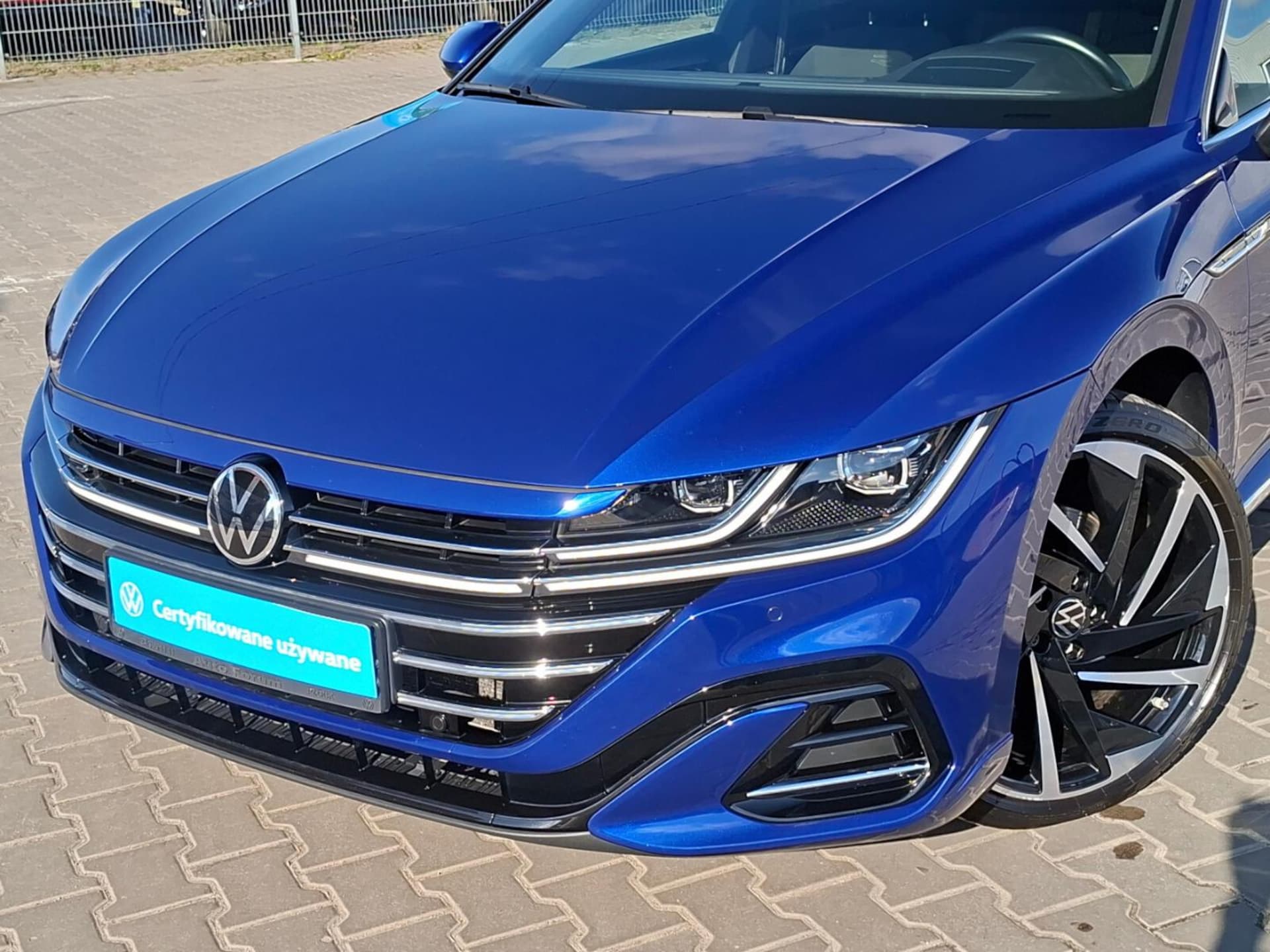 Volkswagen Arteon Shooting Brake R-Line