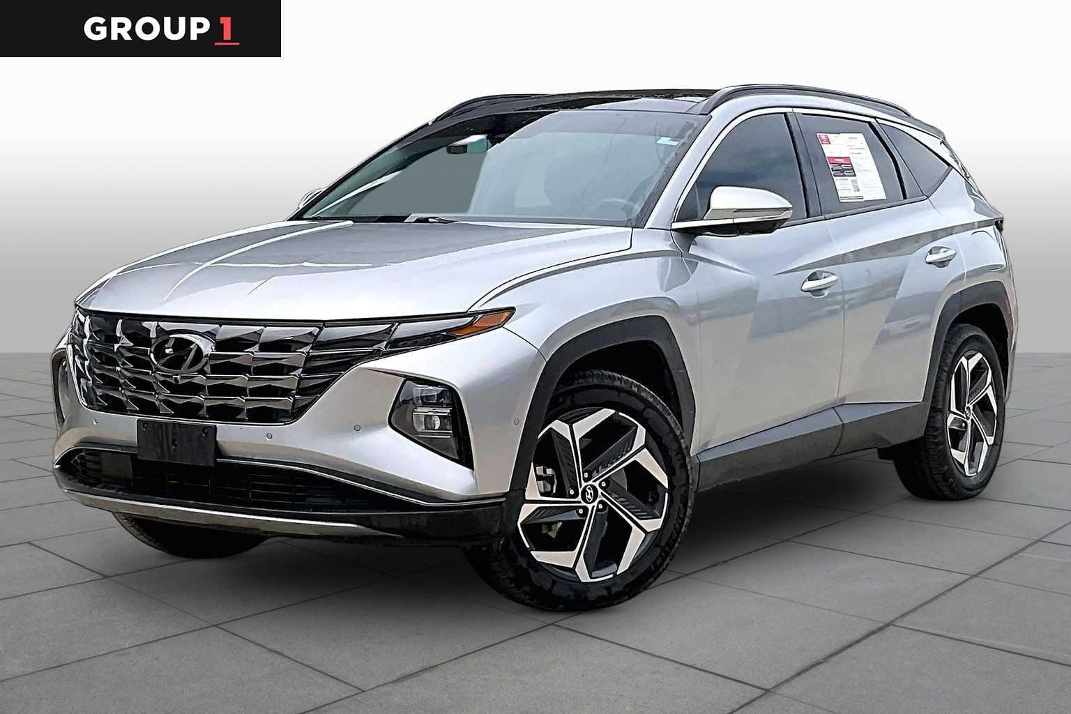 2024 Hyundai Tucson