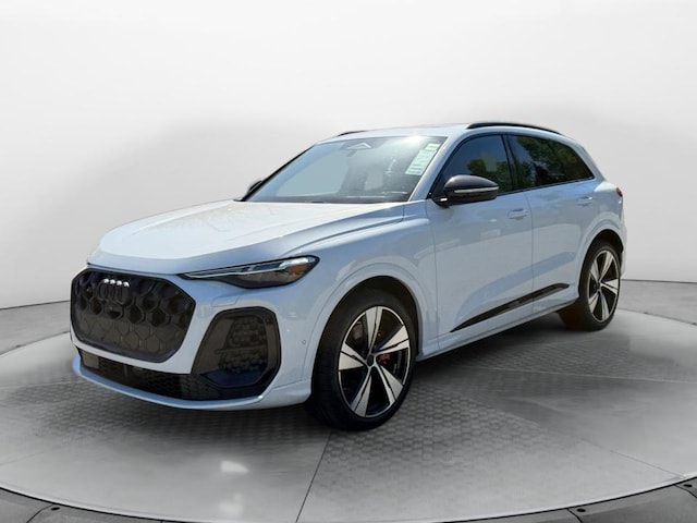 2026 Audi SQ5