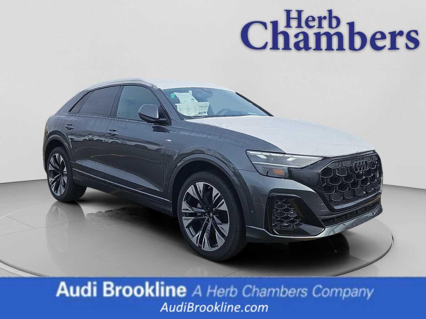 2026 Audi Q8 55 Premium Plus quattro Tiptonic's photo