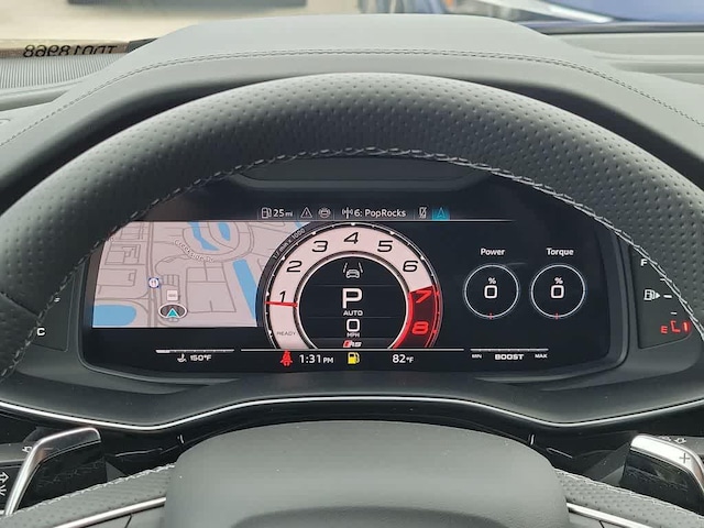 2026 Audi RS Q8 Base - Photo 26