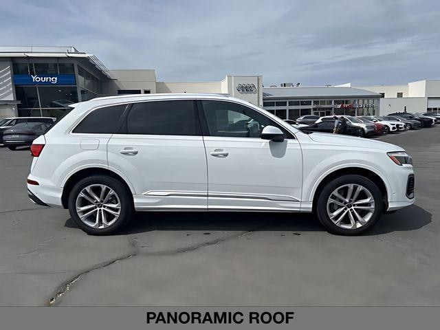 2025 Audi Q7