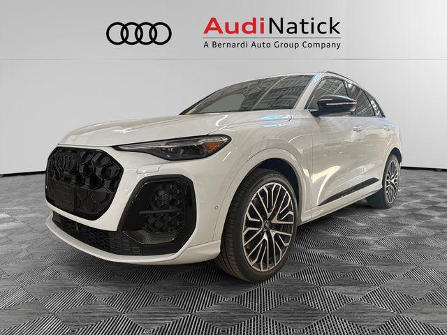 2026 Audi SQ5 Premium Plus quattro's photo