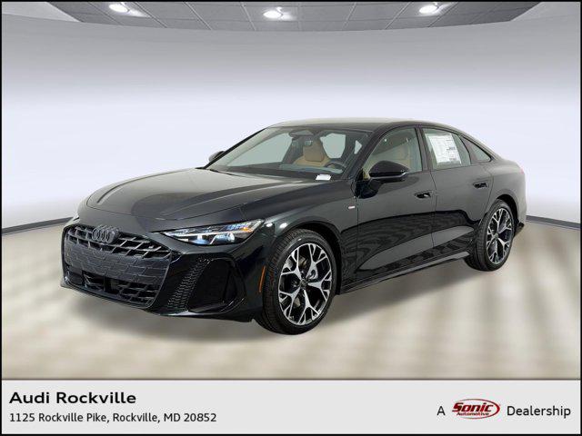 2026 Audi A6 Premium Plus quattro S tronic's photo