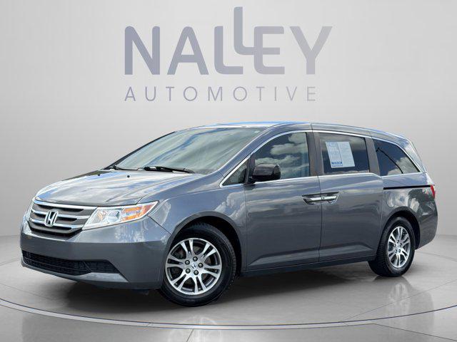 2013 Honda Odyssey EX's photo