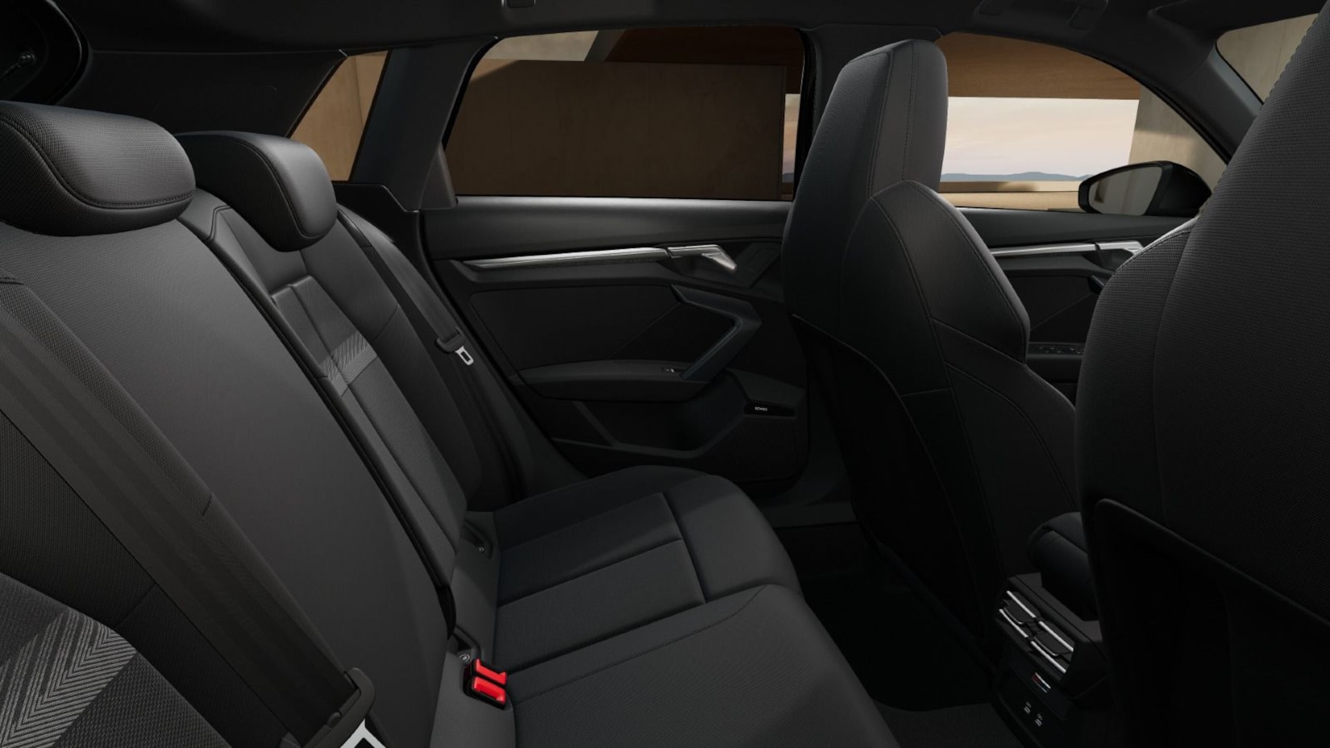Audi A3 Sportback S line