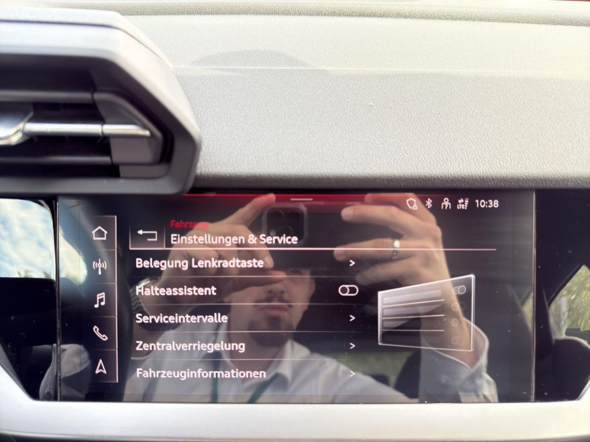 Audi A3 Sportback Advanced