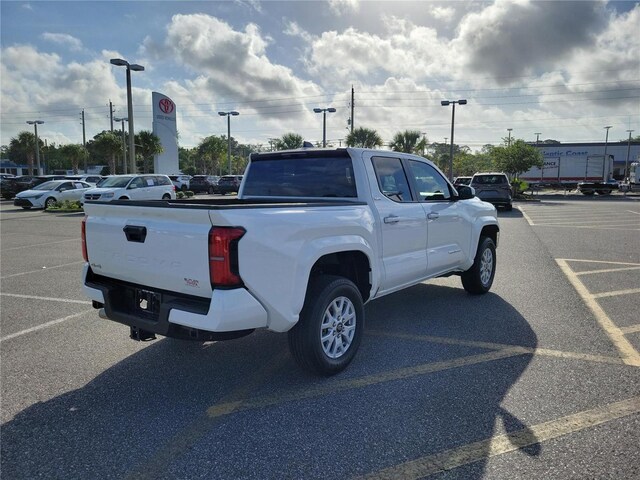 2025 Toyota Tacoma