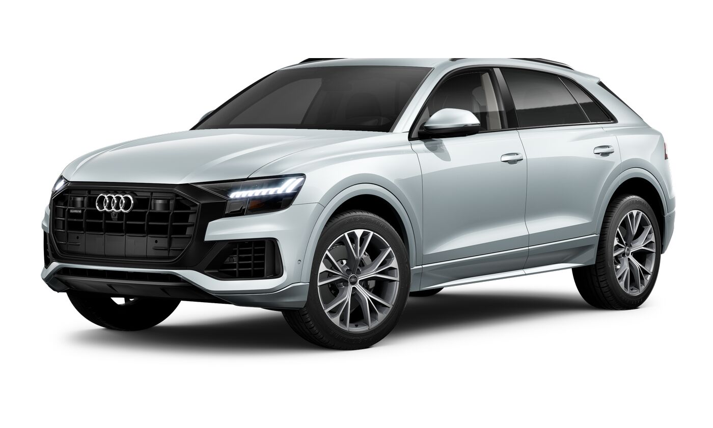 2023 Audi Q8 55 Premium Tiptronic quattro's photo