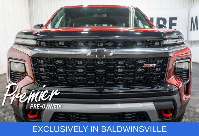 2025 Chevrolet Traverse