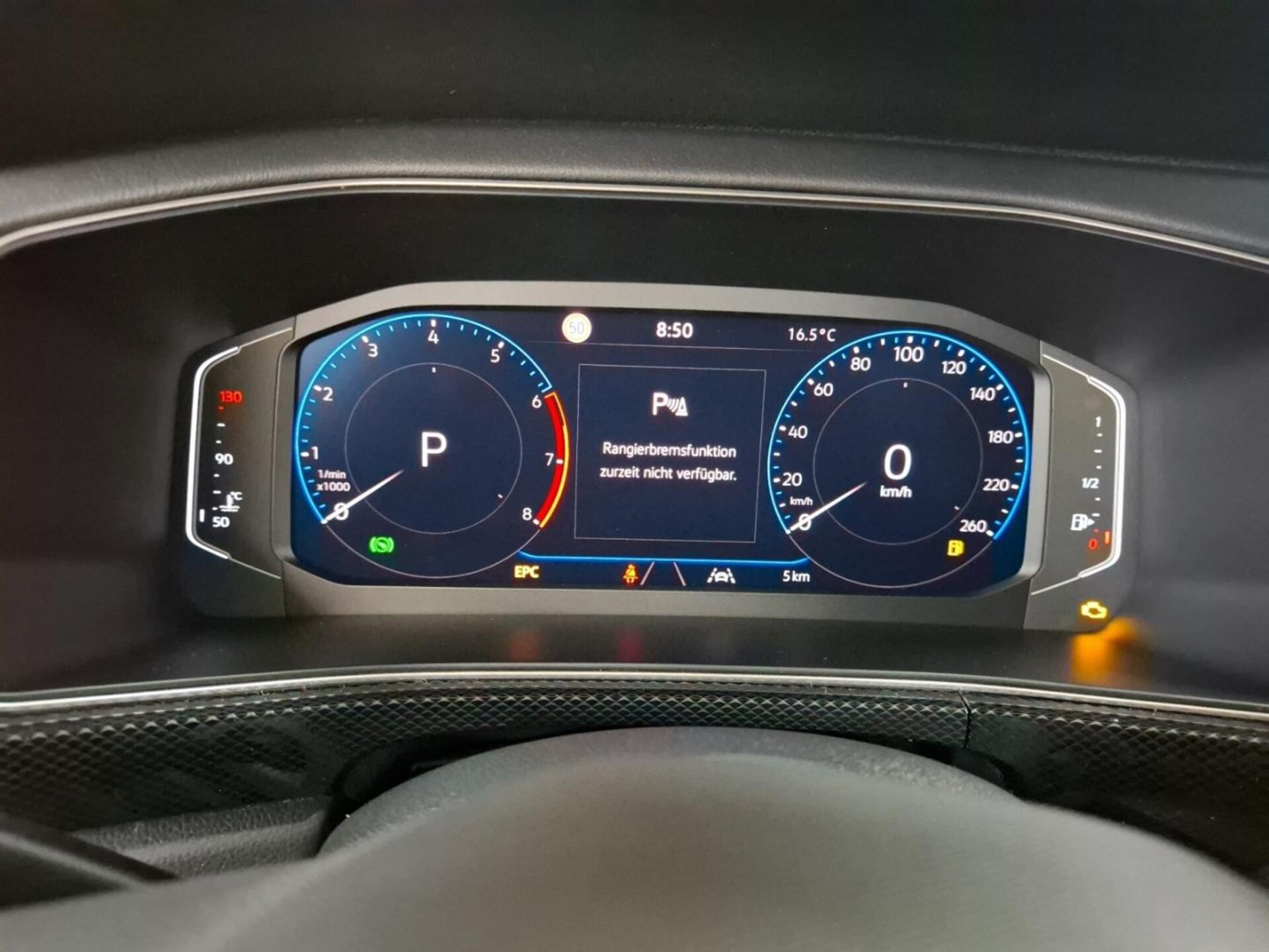 Volkswagen T-Cross R-Line