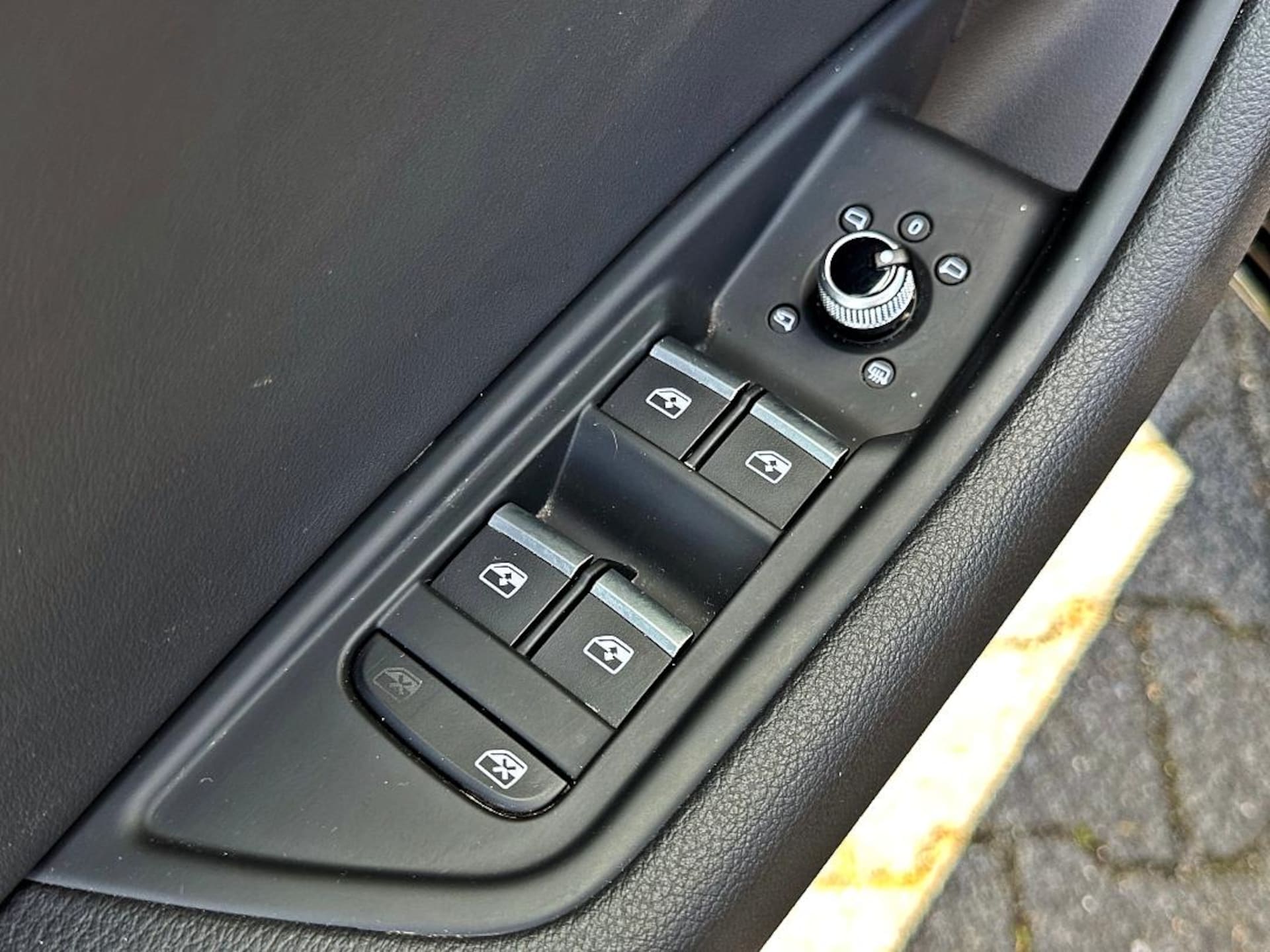 Audi A4 Avant S line