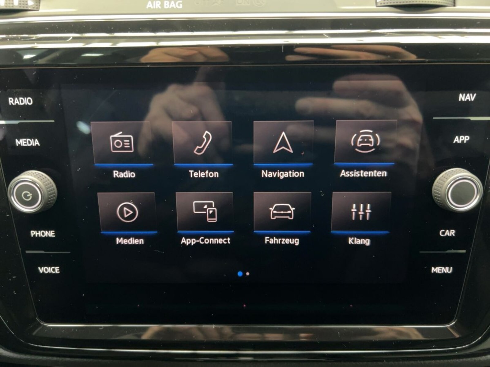 Volkswagen Touran – Bild 12