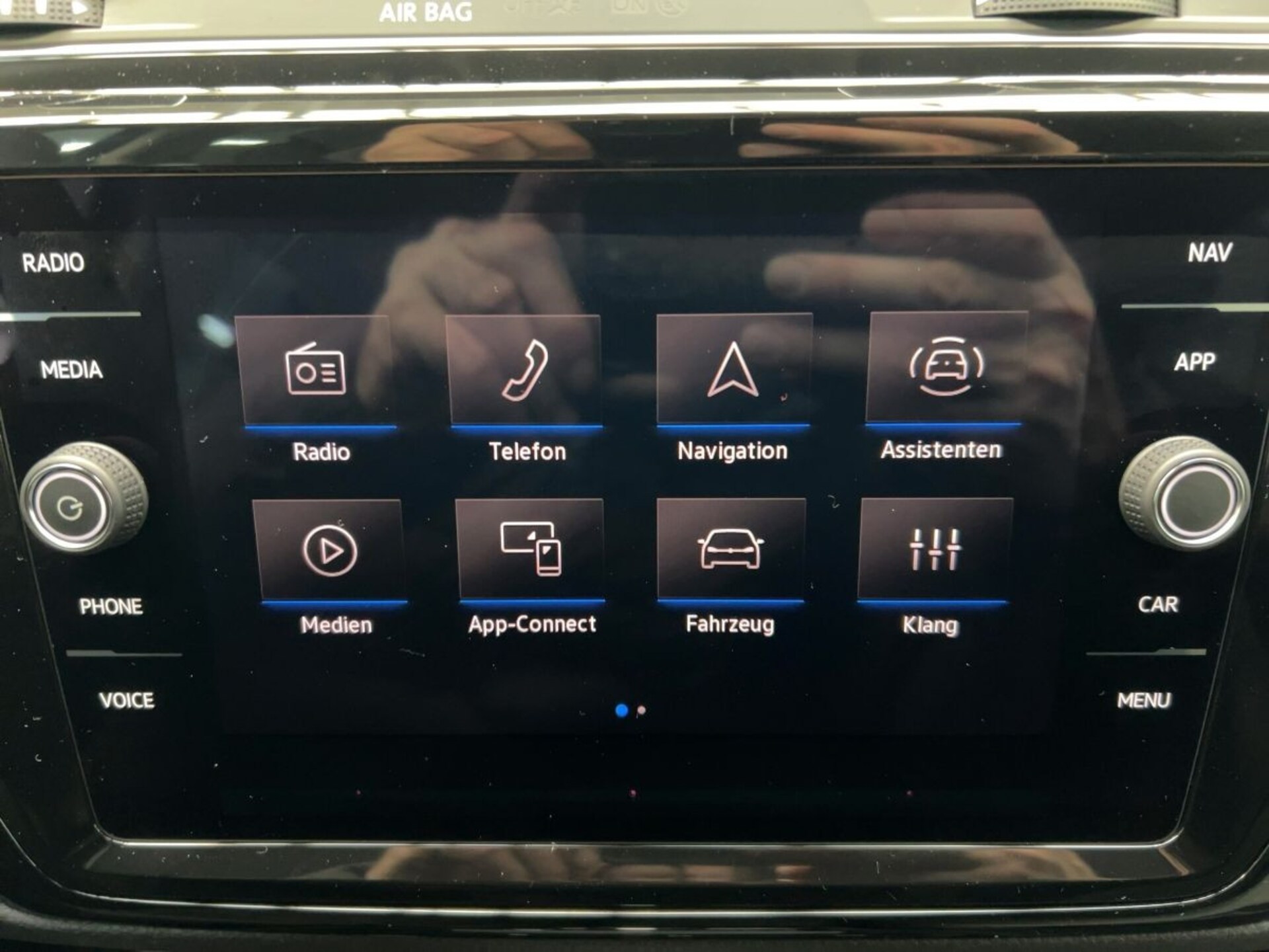 Volkswagen Touran Highline