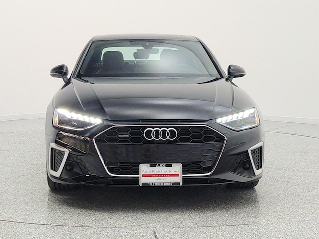 2023 Audi A4 Sedan