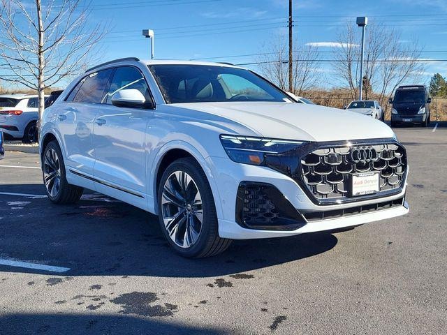 2026 Audi Q8