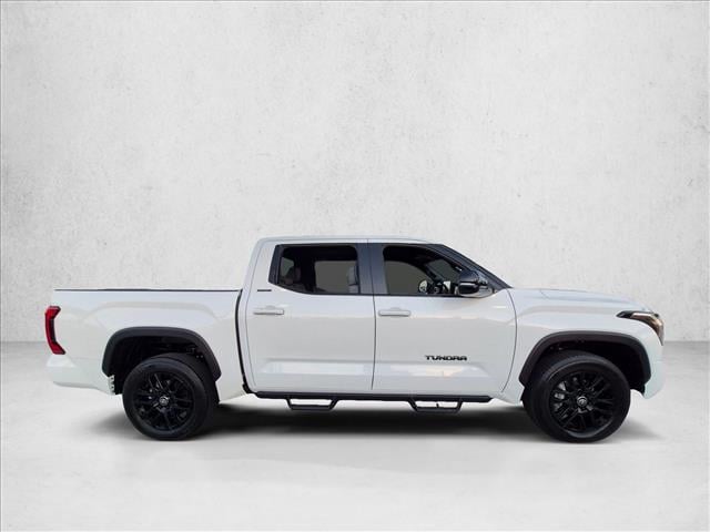 2025 Toyota Tundra