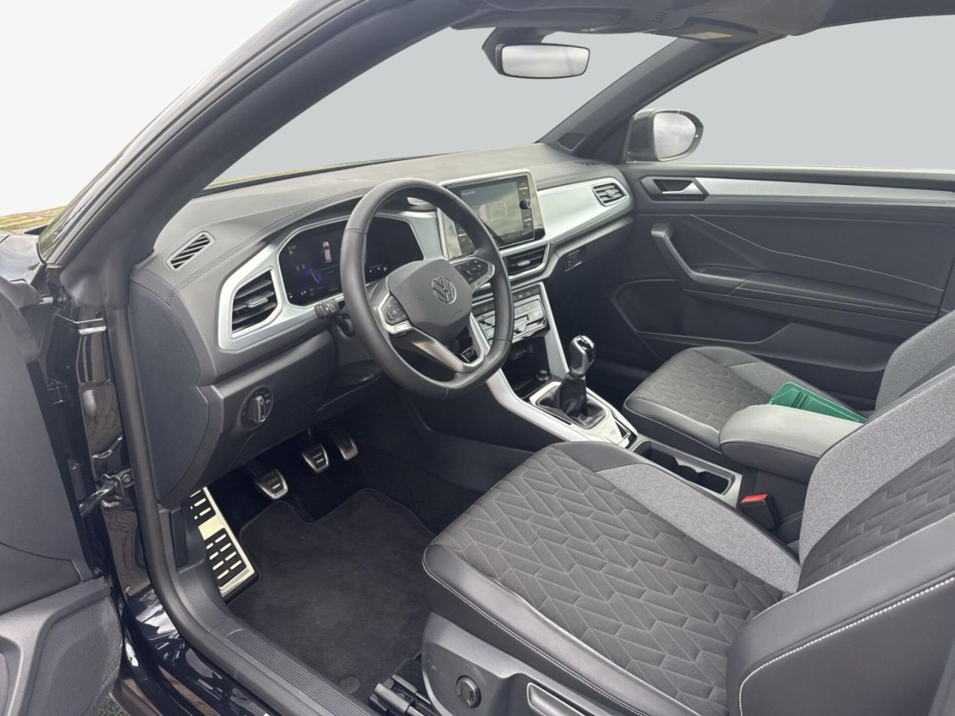 Volkswagen T-Roc Cabriolet Style