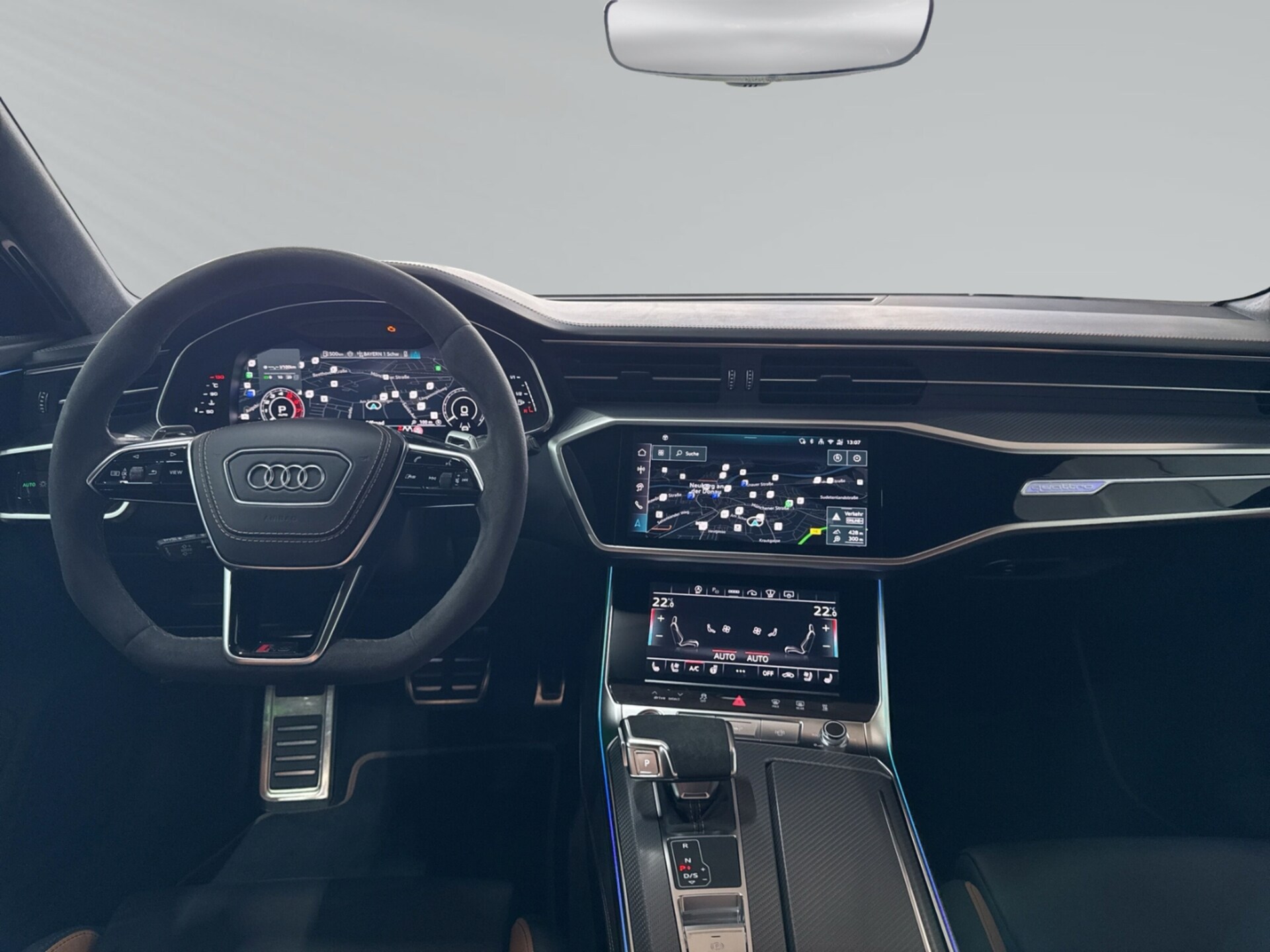 Audi RS 6 Avant performance
