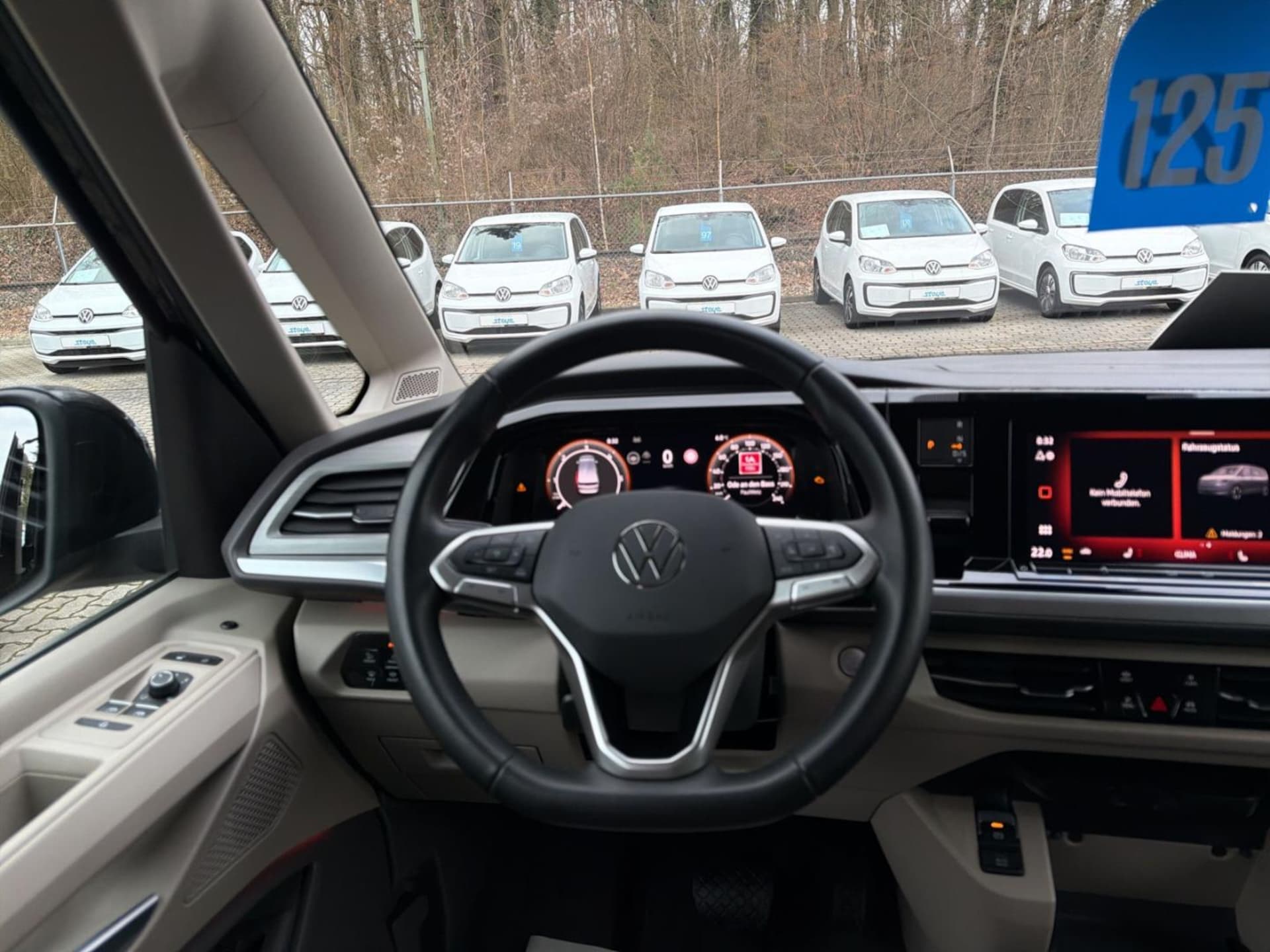 Volkswagen Multivan Langversion Life