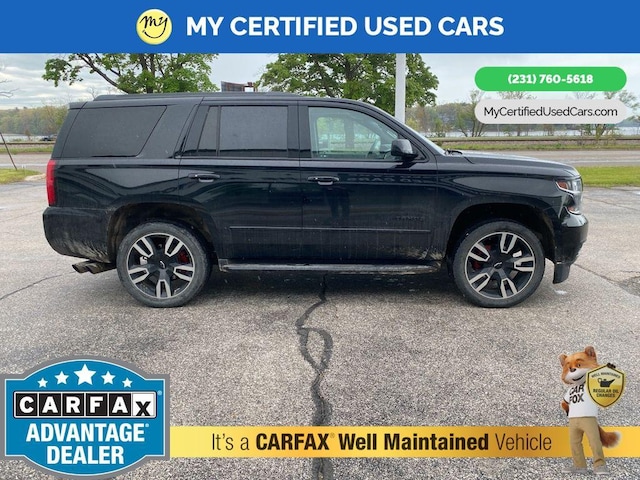 2018 Chevrolet Tahoe