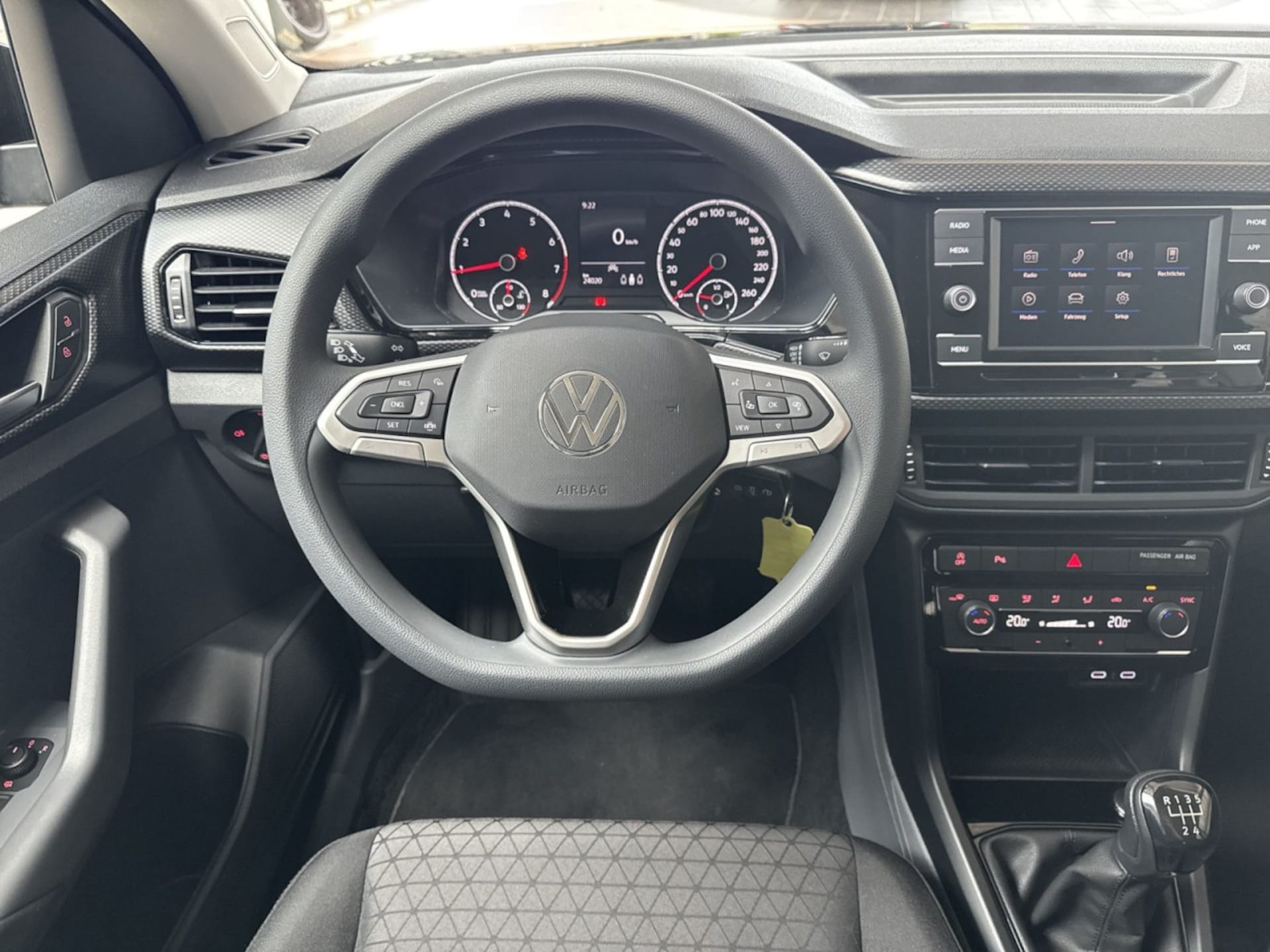 Volkswagen T-Cross Life