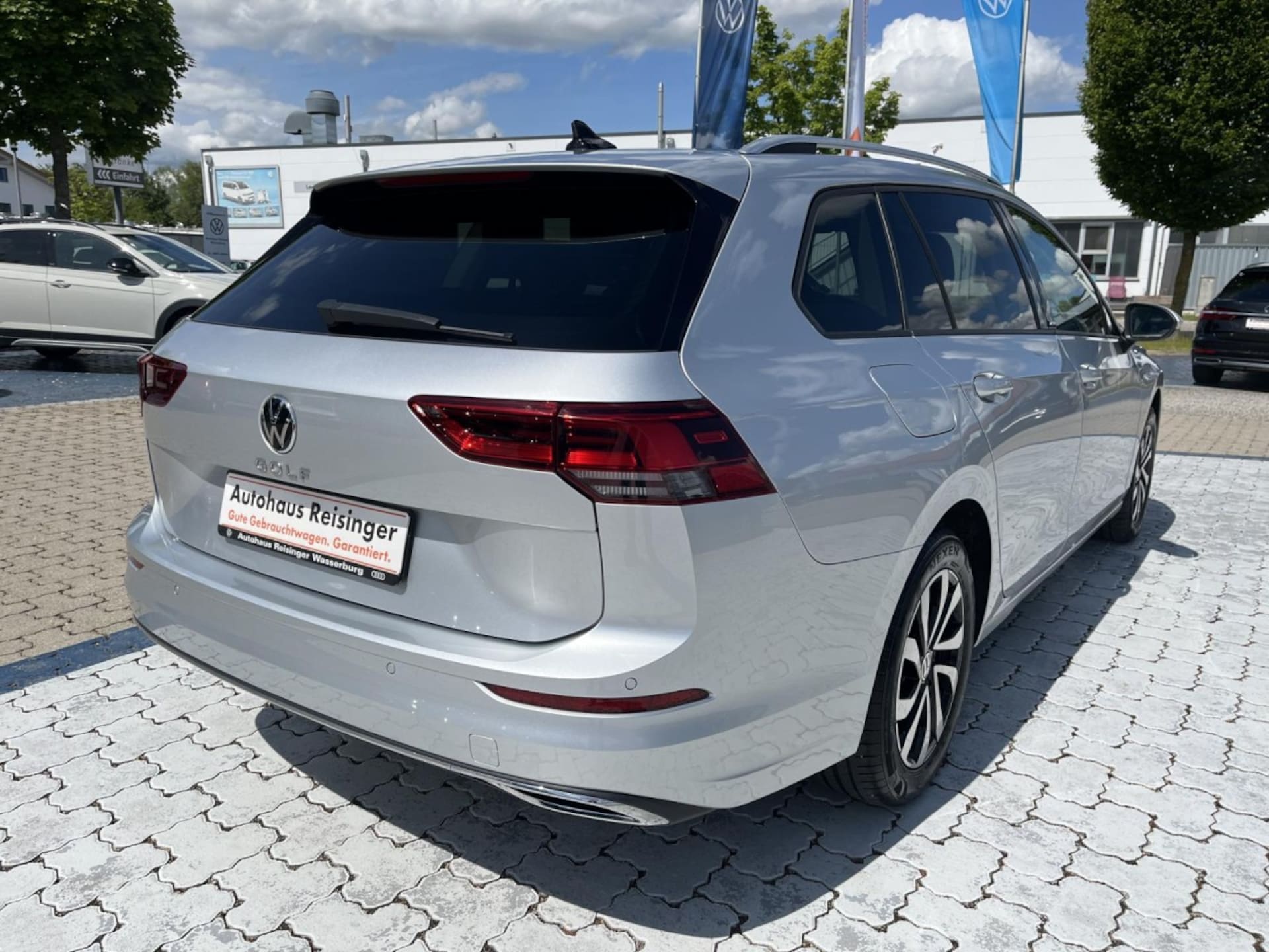 Volkswagen Golf Variant Active