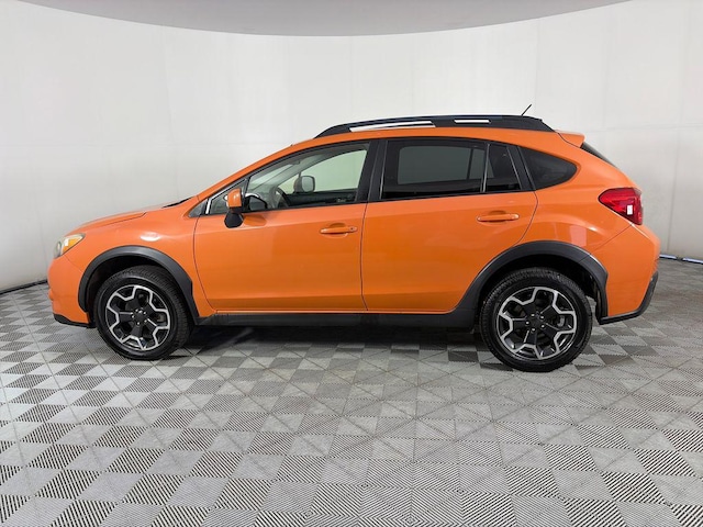 2013 Subaru XV Crosstrek