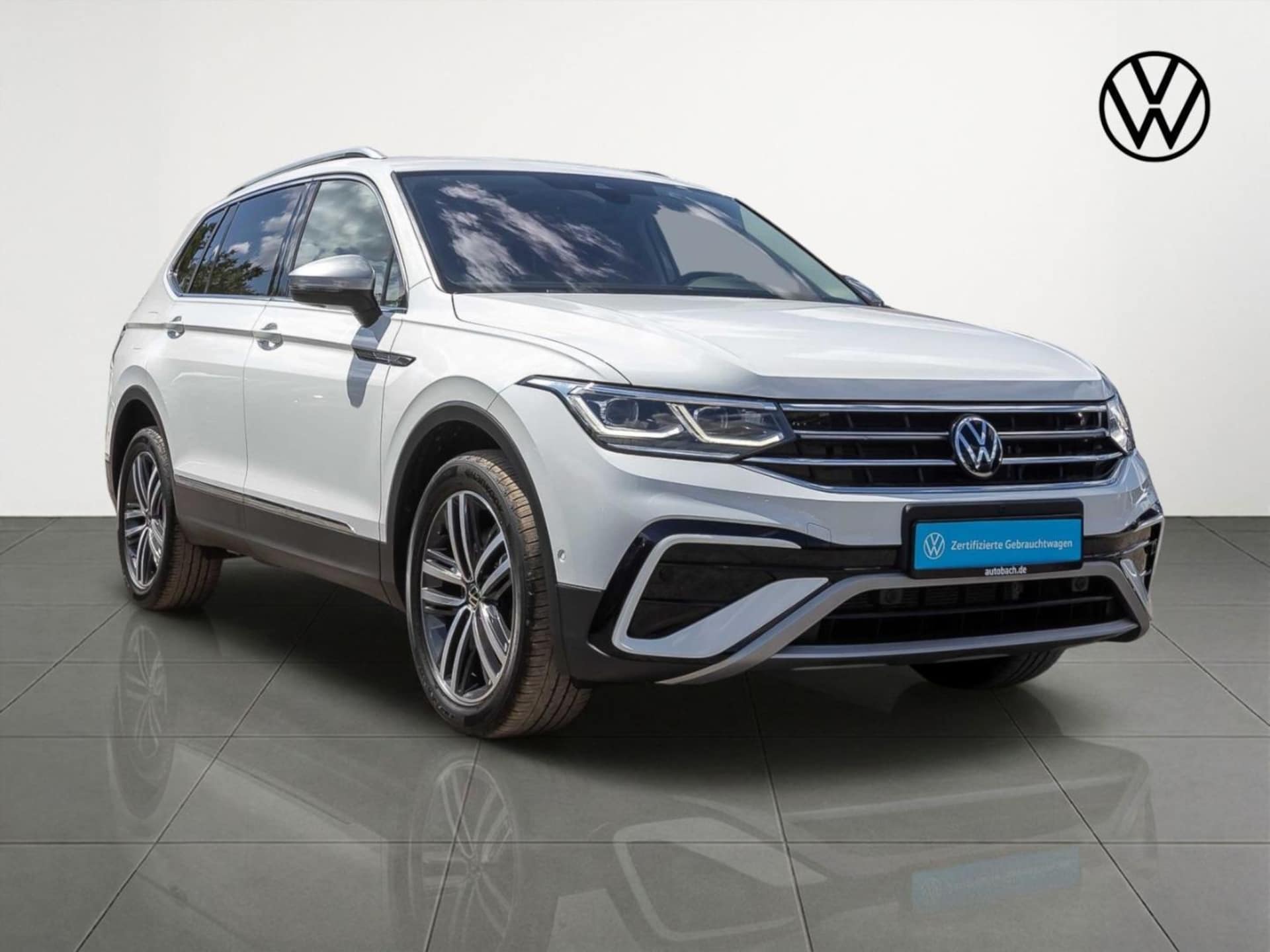 Volkswagen Tiguan Allspace Elegance