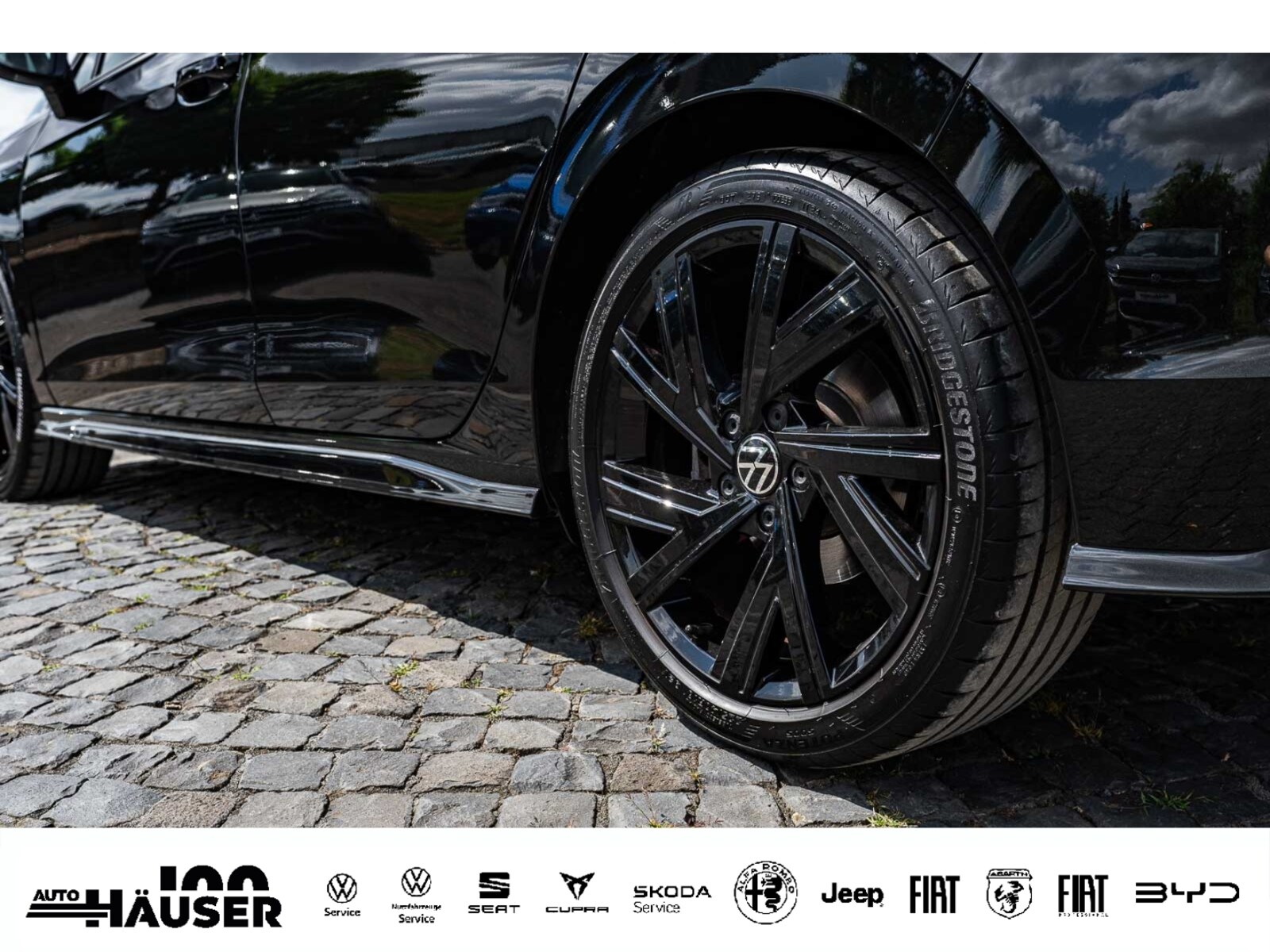 Volkswagen Golf – Bild 8