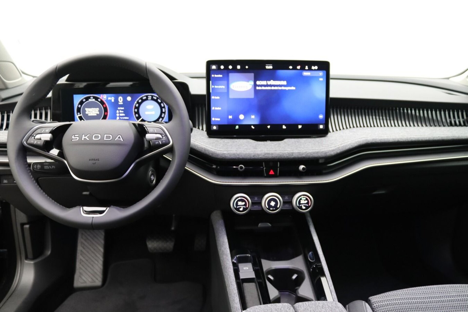 Skoda Superb Combi Selection