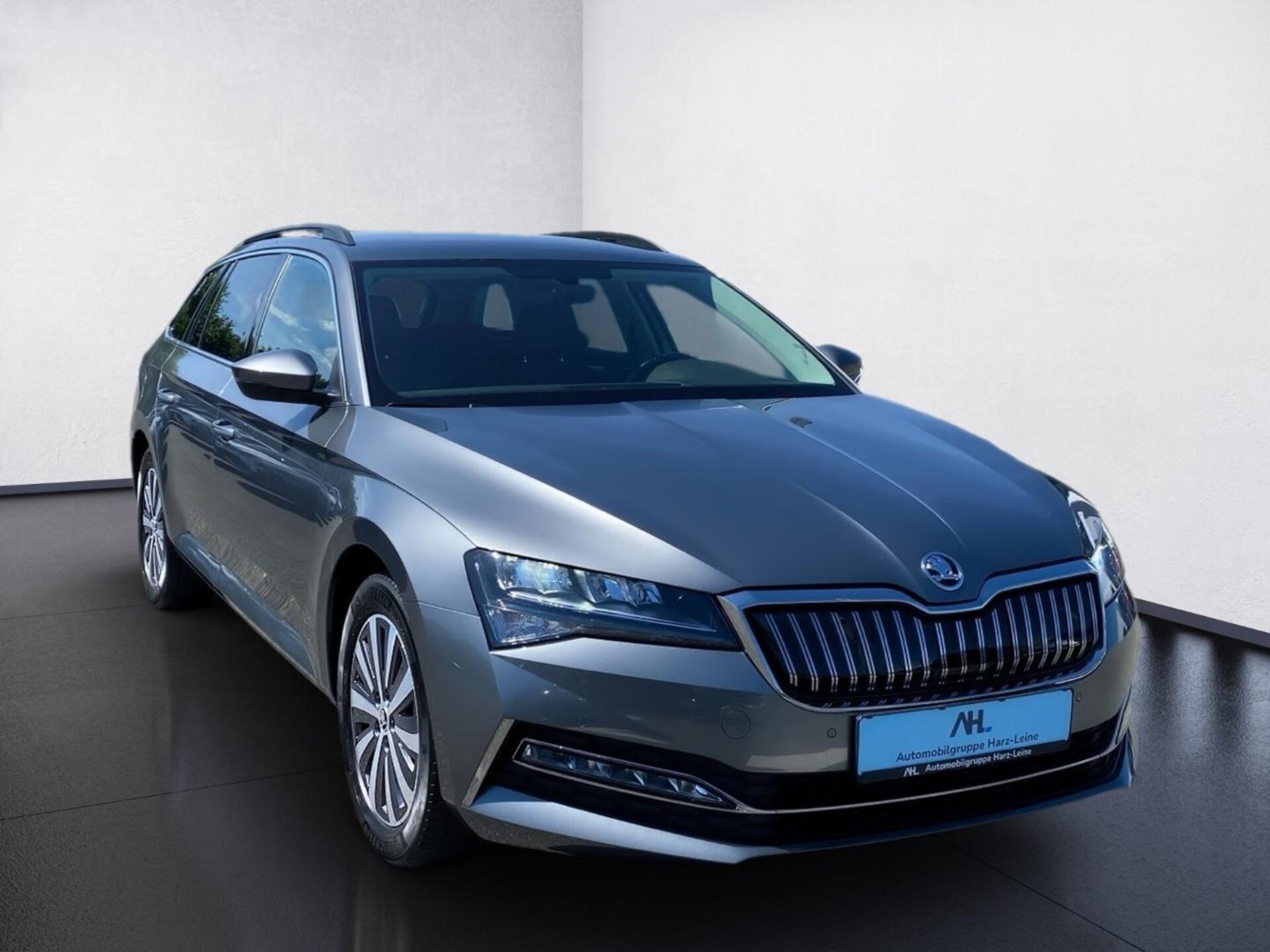 Skoda Superb Combi Ambition