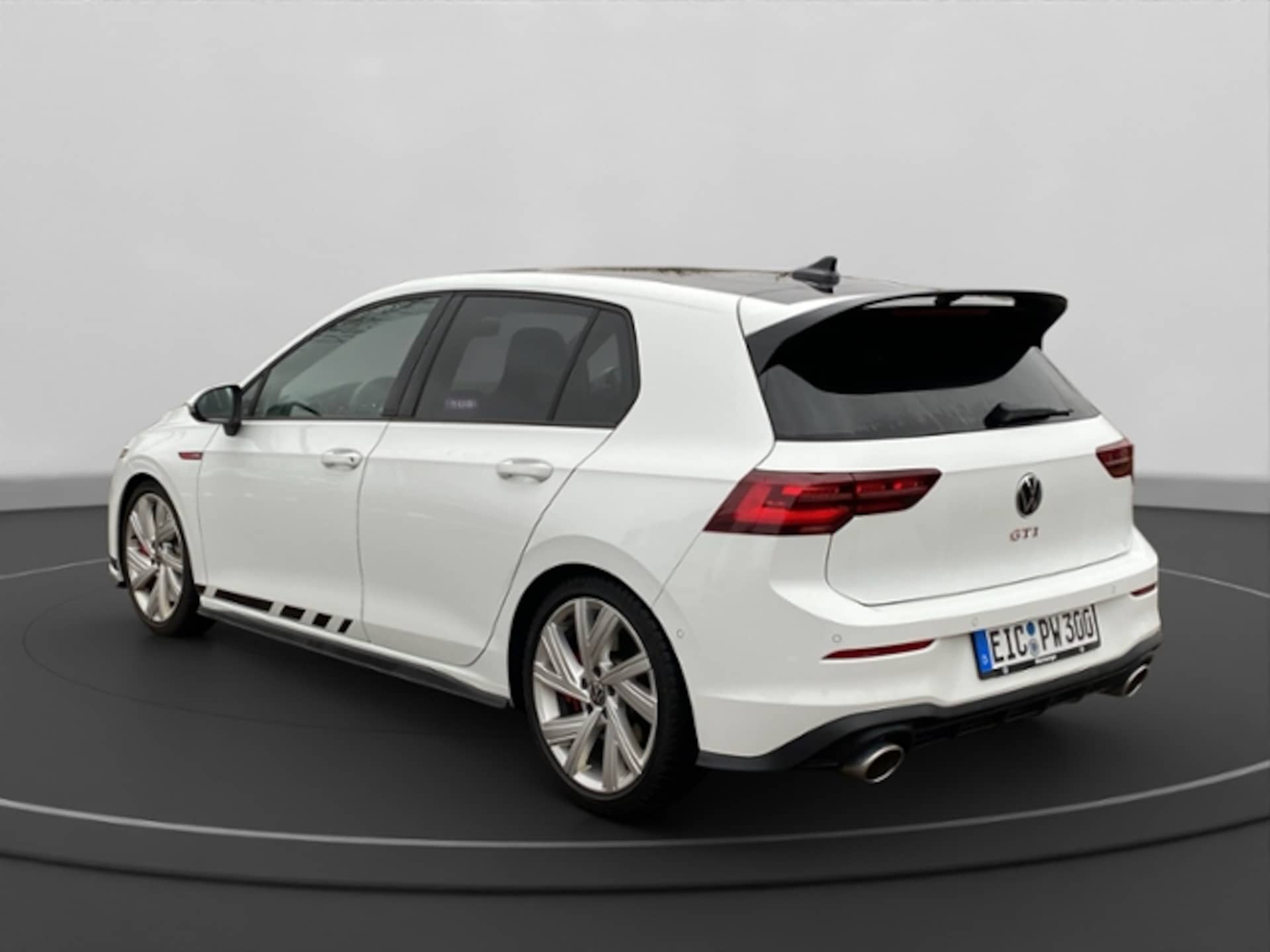 Volkswagen Golf GTI Clubsport