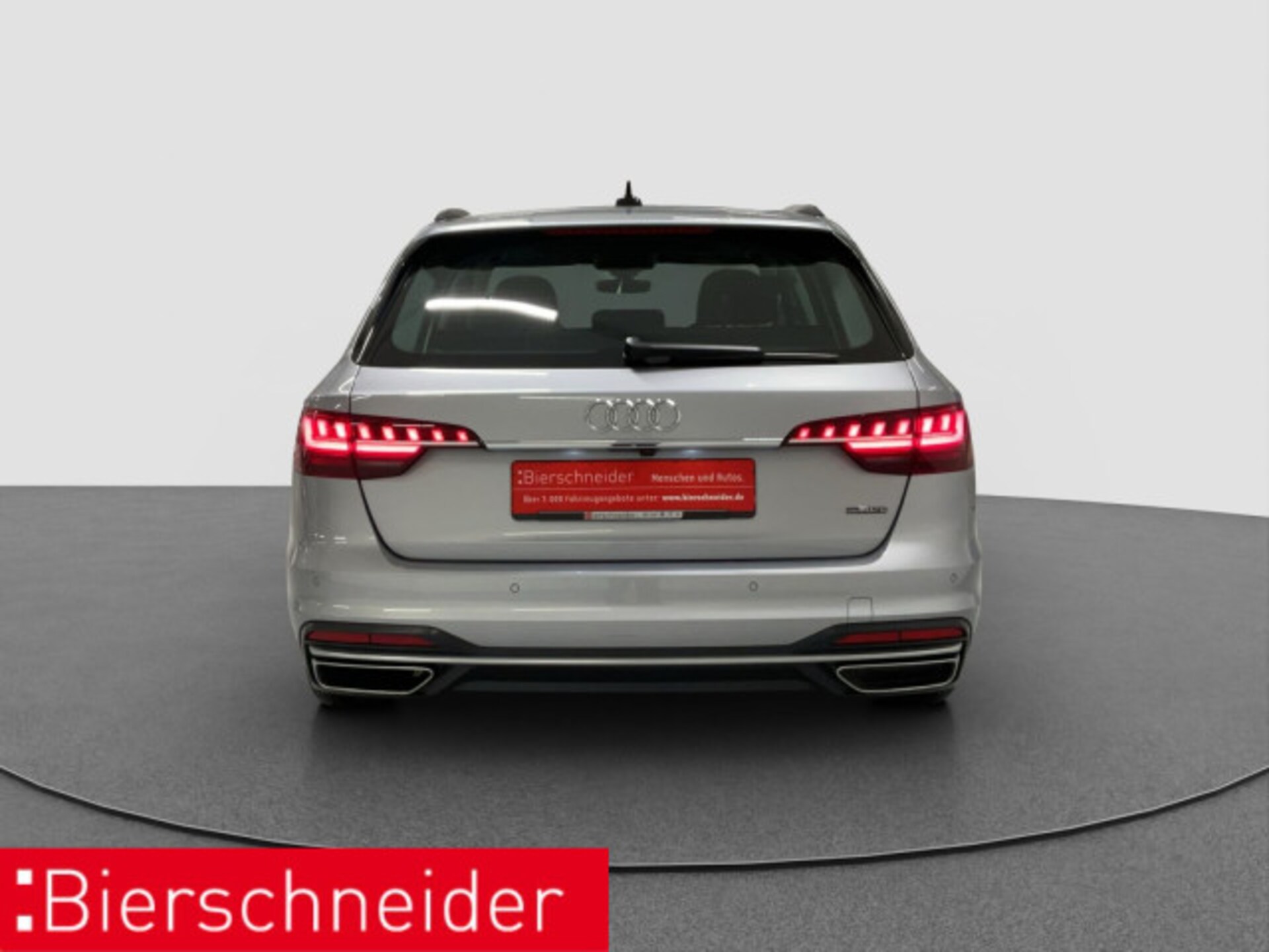Audi A4 Avant Advanced