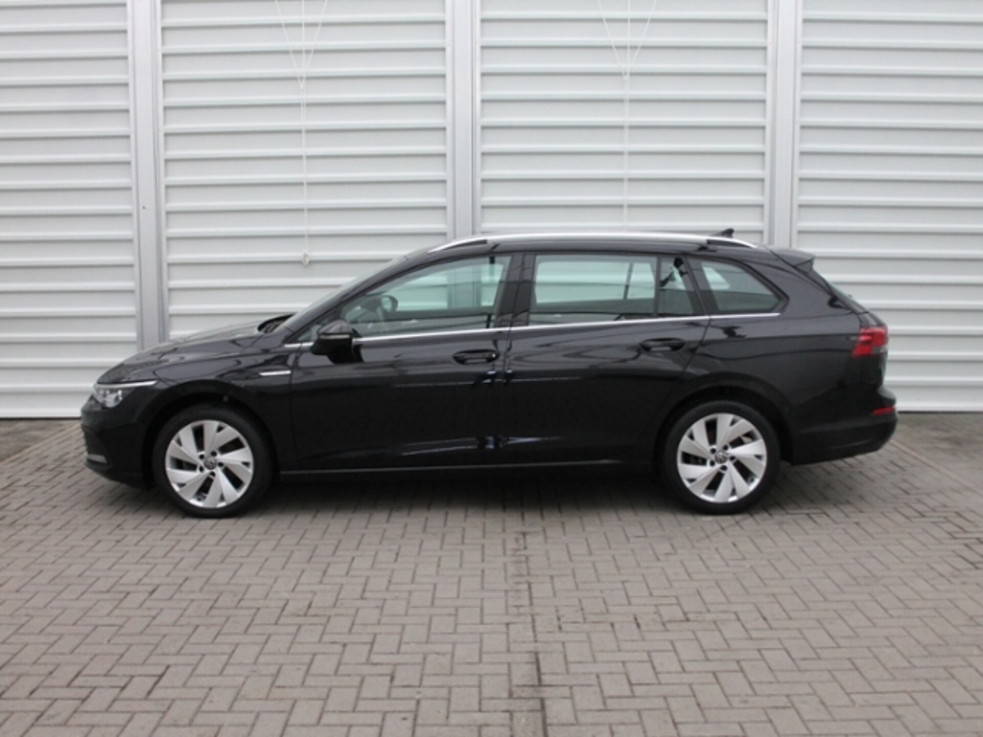 Volkswagen Golf Variant Style