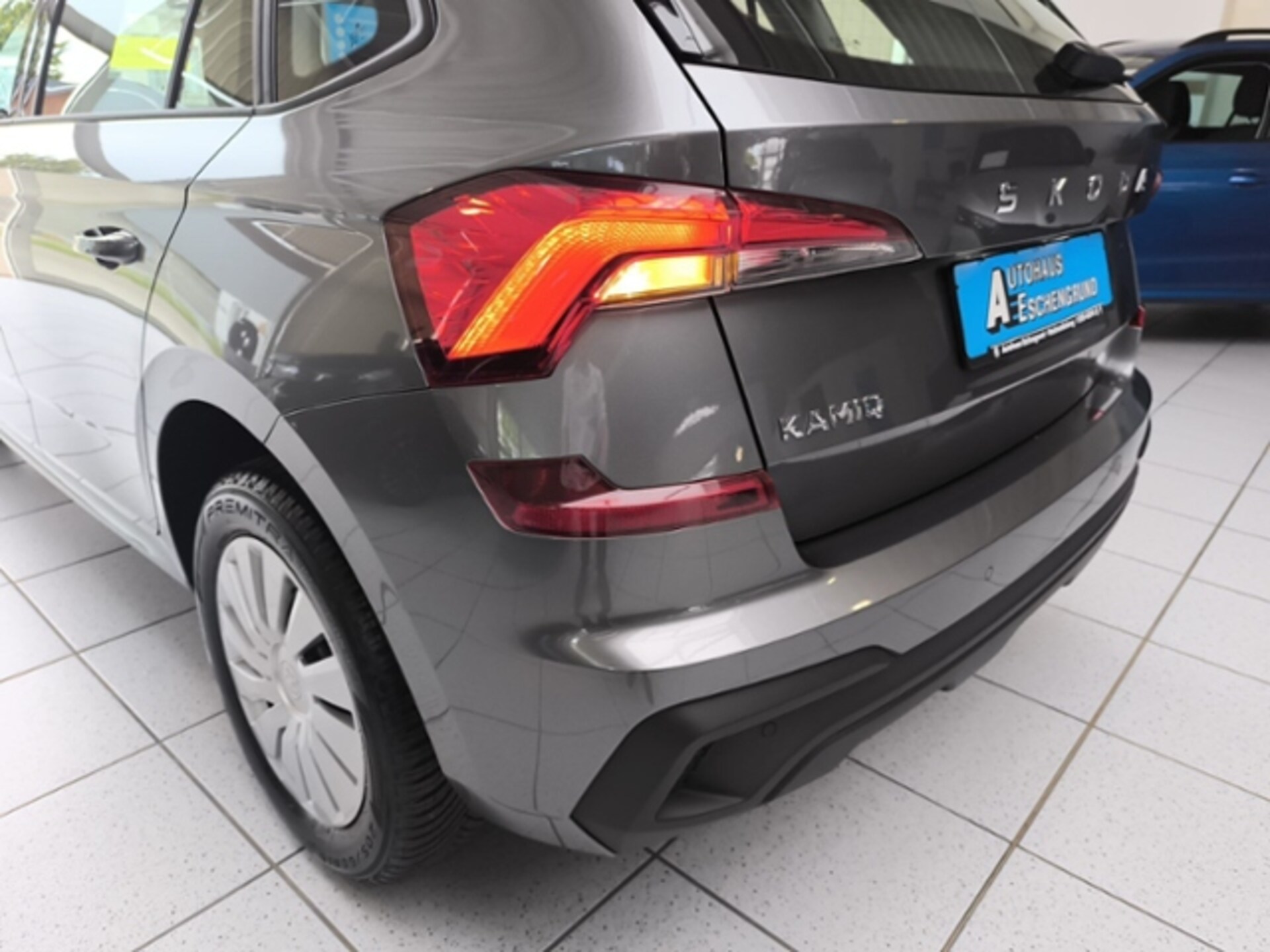 Skoda Kamiq Active