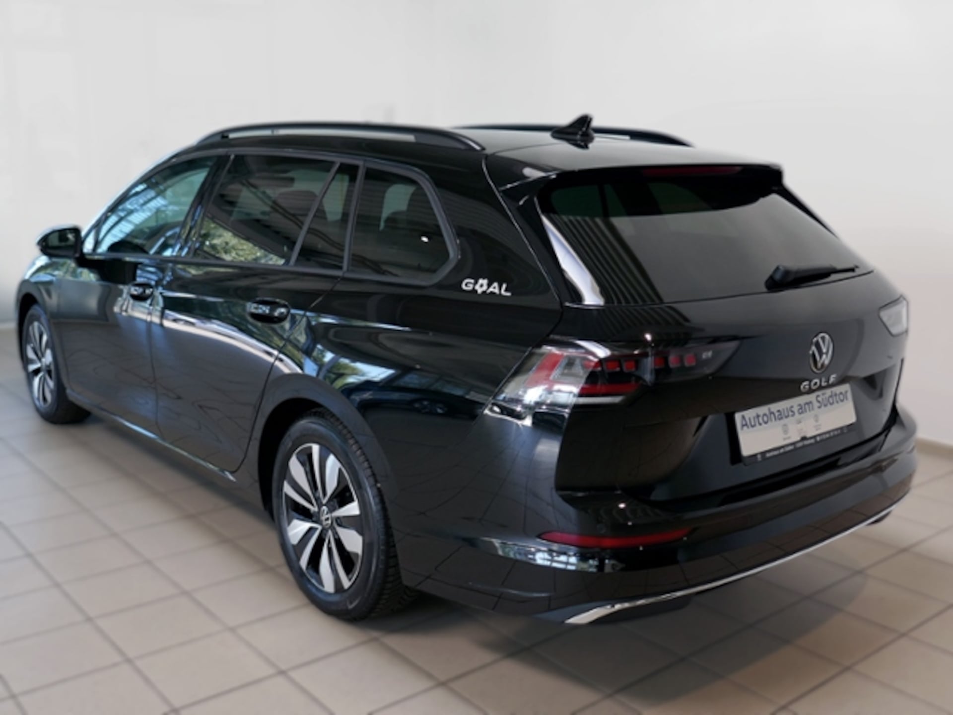 Volkswagen Golf Variant Goal