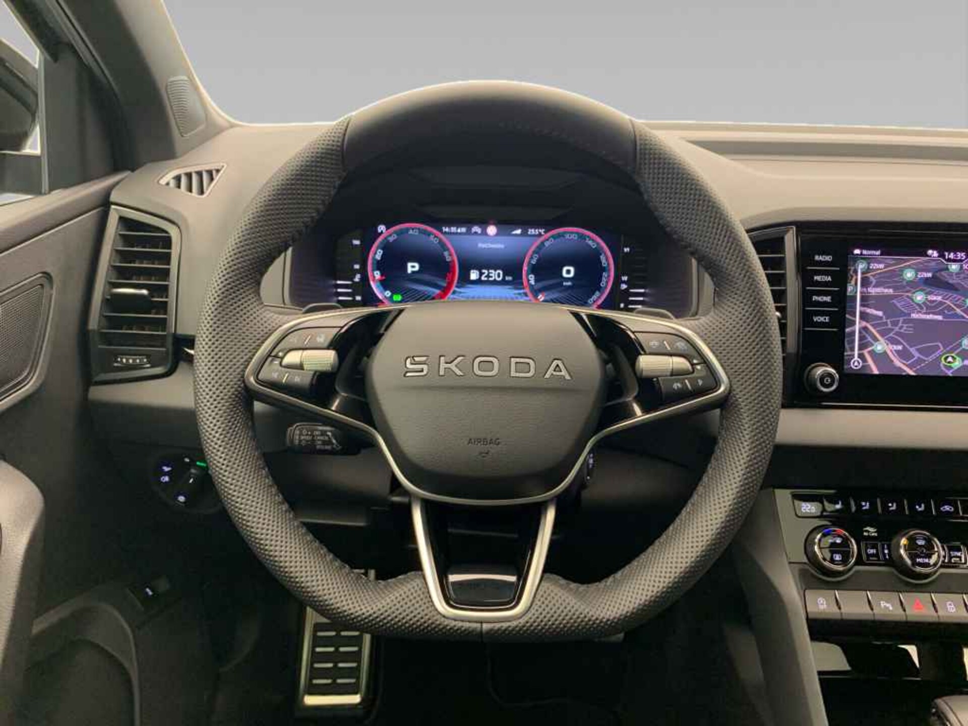 Skoda Karoq Sportline