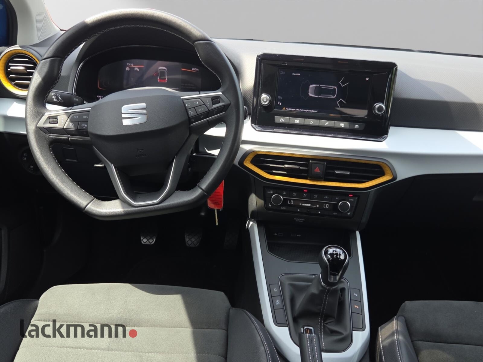 SEAT Arona – Bild 10