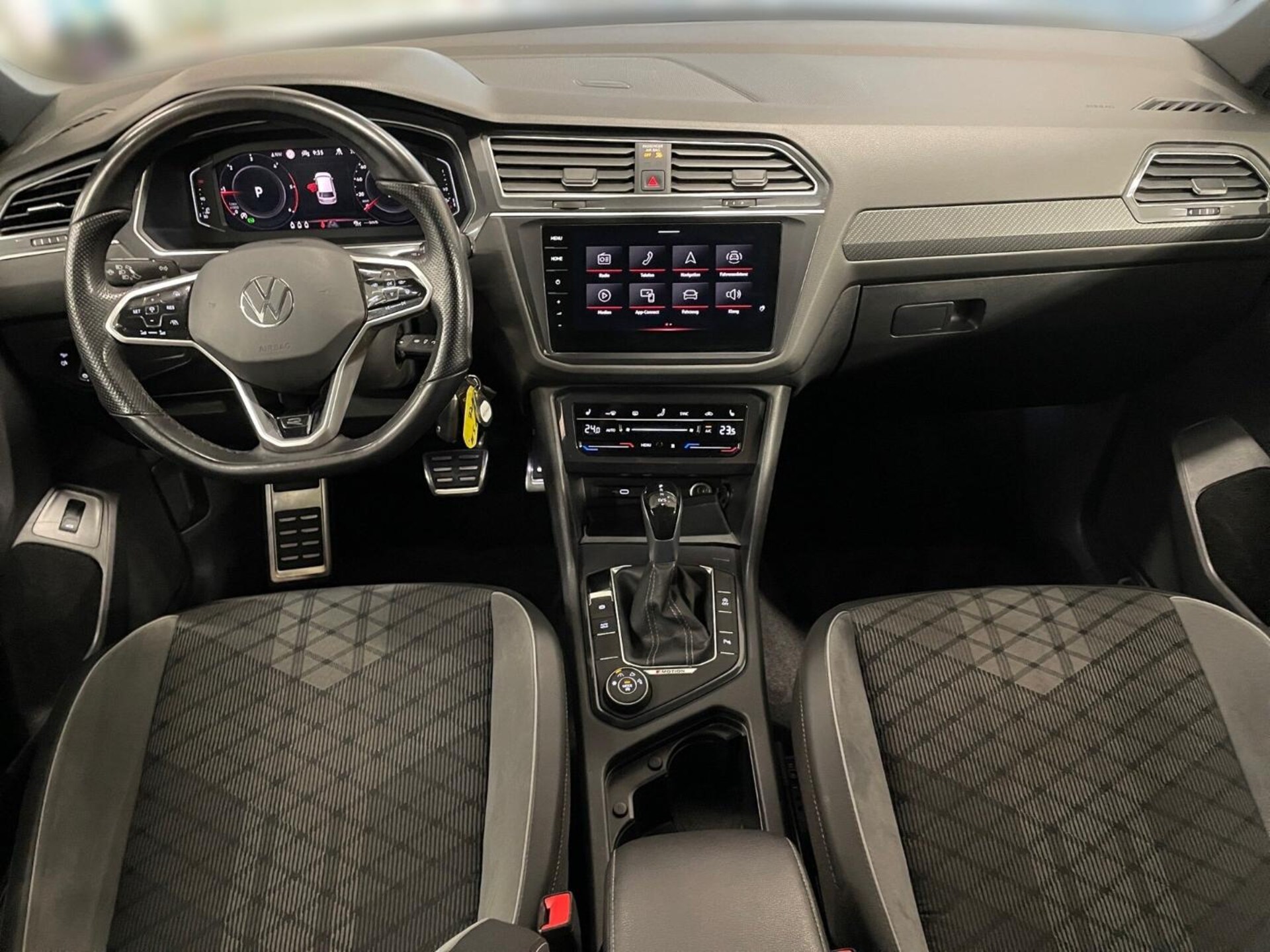 Volkswagen Tiguan Allspace R-Line
