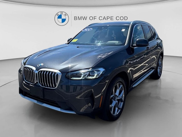 2024 BMW X3