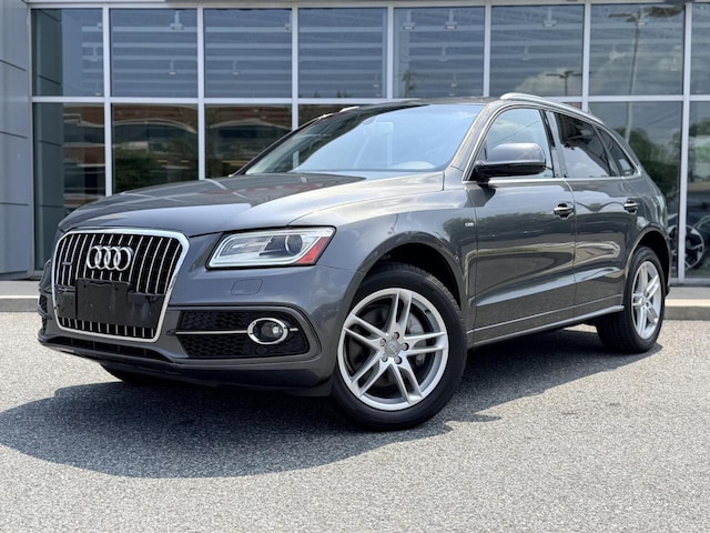 2015 Audi Q5